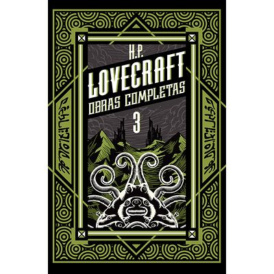 H P Lovecraft obras...