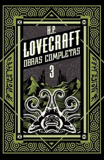 H P Lovecraft obras...