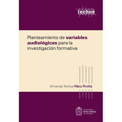 Planteamiento de variables...