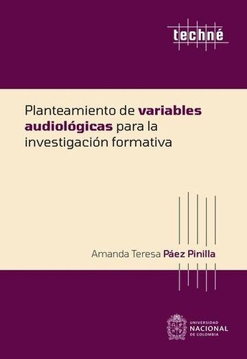 Planteamiento de variables...