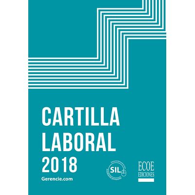 Cartilla laboral 2018 - 3ra...