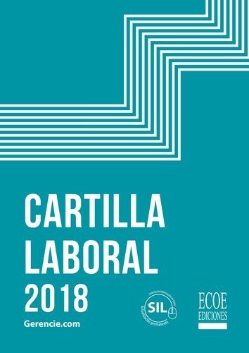 Cartilla laboral 2018 - 3ra...
