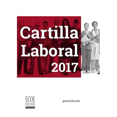 Cartilla laboral 2017 - 1ra...