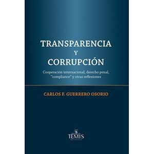 Transparencia y corrupción