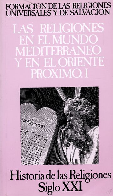 Historia de las religiones...