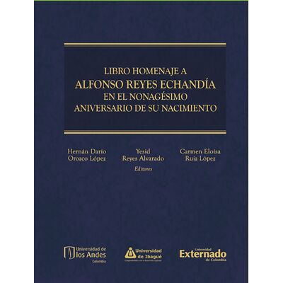 Libro homenaje a Alfonso...