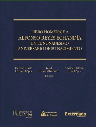 Libro homenaje a Alfonso...