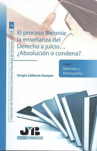 El proceso Bolonia: la...