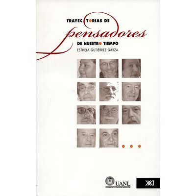 Trayectorias de pensadores...