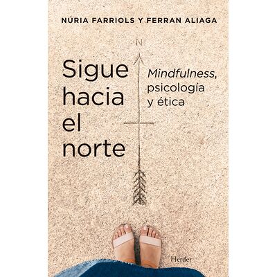 Sigue hacia el norte