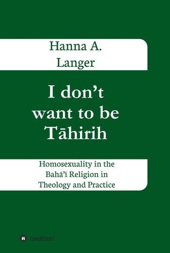 I don't want to be Tāhirih
