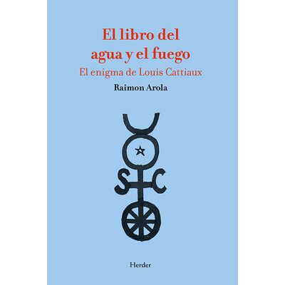 El libro del agua y el fuego