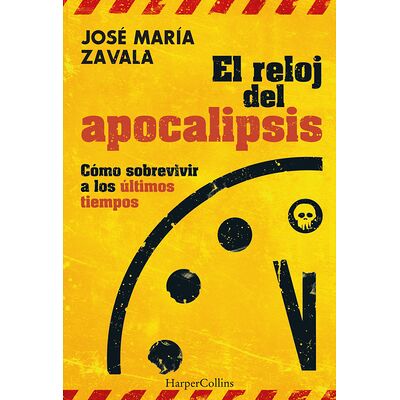 El reloj del Apocalipsis....