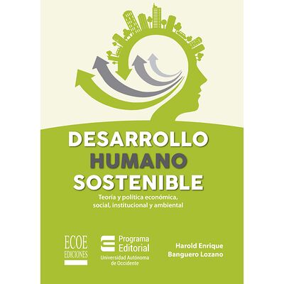 Desarrollo humano sostenible