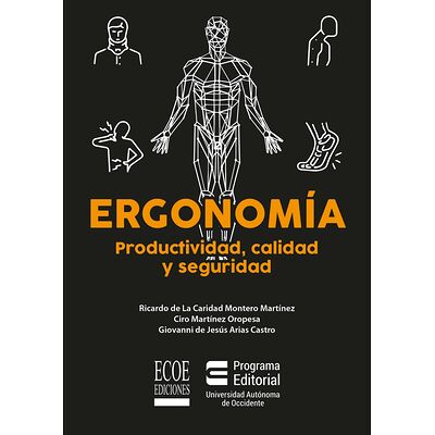 Ergonomía: productividad,...