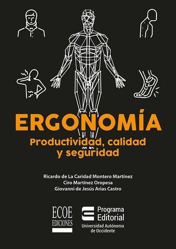 Ergonomía: productividad,...