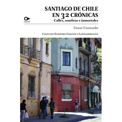 Santiago de Chile en 32...