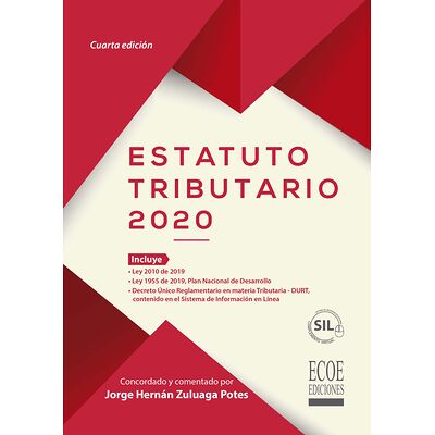 Estatuto tributario 2020