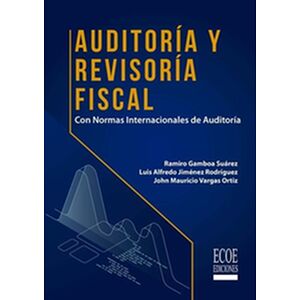 Auditoría y revisoría fiscal