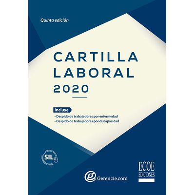 Cartilla laboral 2020 - 5ta...