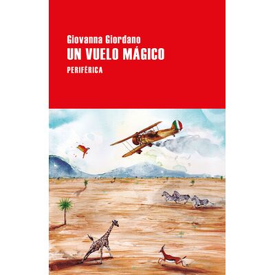 Un vuelo mágico