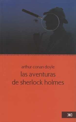 Las aventuras de Sherlock...