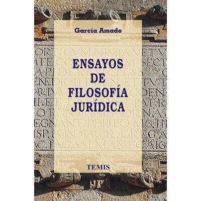 Ensayos de filosofía jurídica