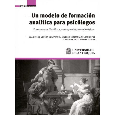 Un modelo de formación...