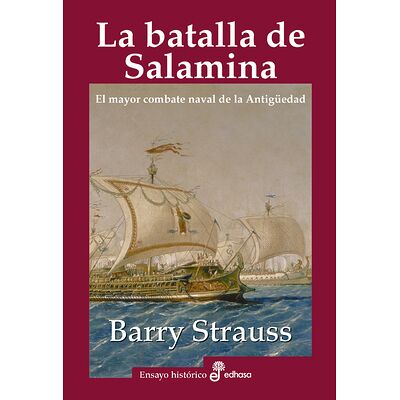 La batalla de Salamina