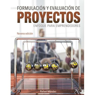 Formulación y evaluación de...