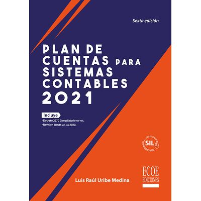 Plan de cuentas para...