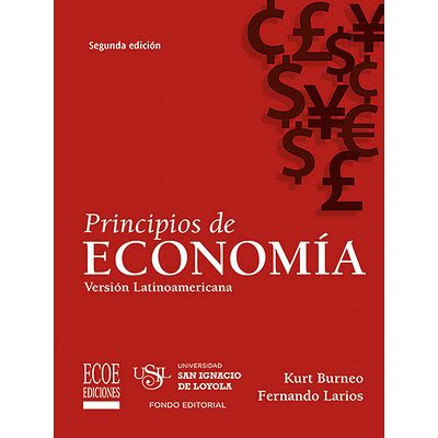 Principios de economía