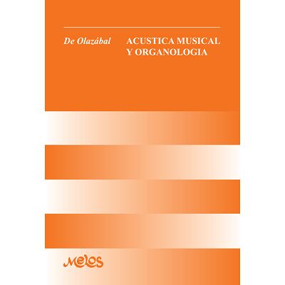 Acústica musical y organología