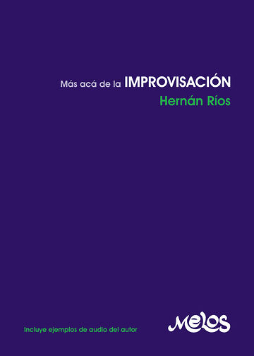 Mas acá de la improvisación