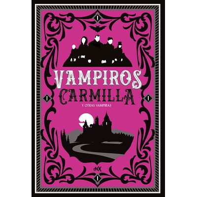 Vampiros Carmilla y otras...