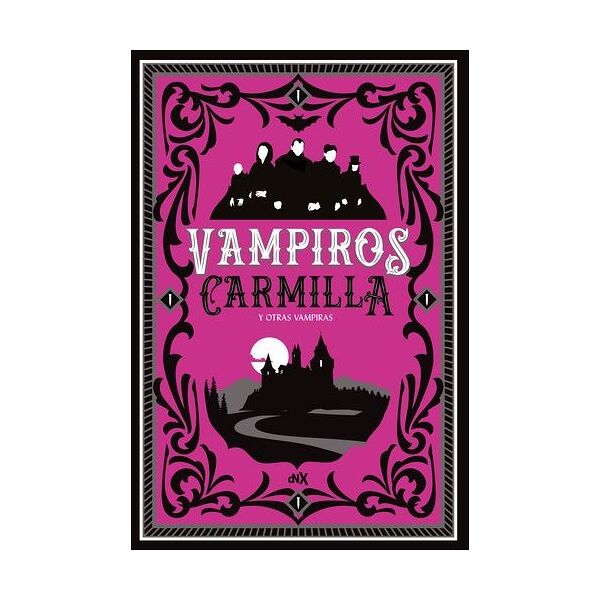 Vampiros Carmilla y otras...