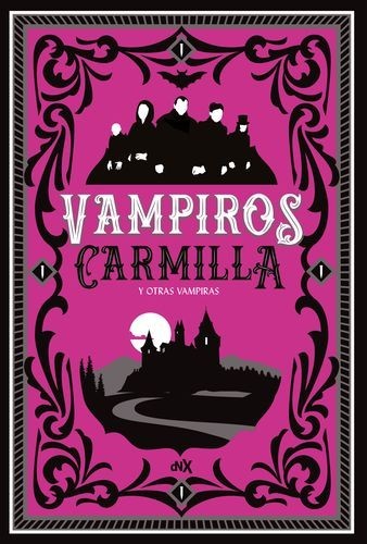 Vampiros Carmilla y otras...