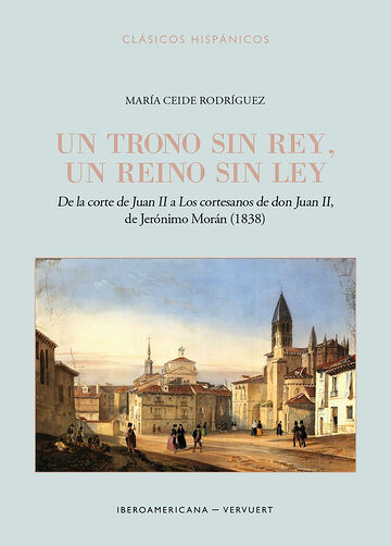 Un trono sin rey, un reino...