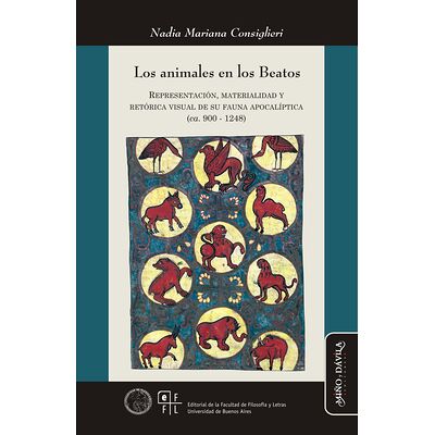 Los animales en los Beatos