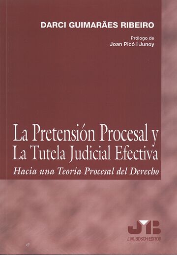 La pretensión procesal y la...