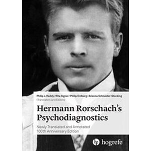 Hermann Rorschach's...