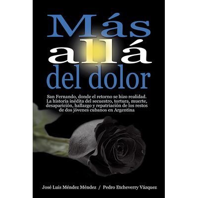 Más allá del dolor