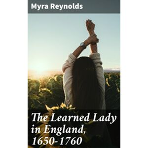 The Learned Lady in...