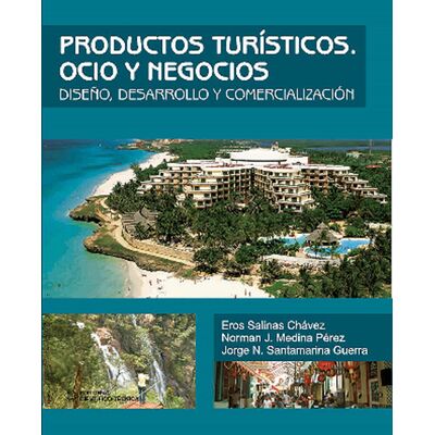 Productos turísticos. Ocio...