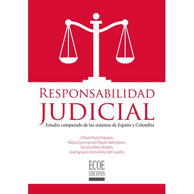 Responsabilidad judicial