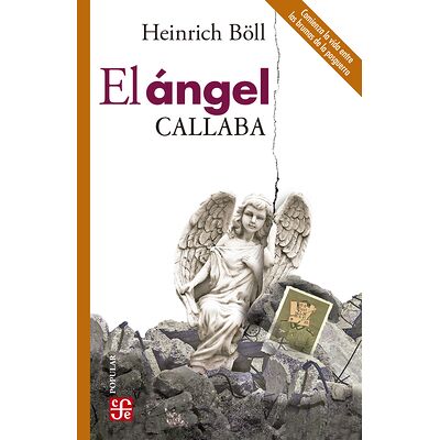 El ángel callaba