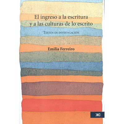 El ingreso a la escritura y...