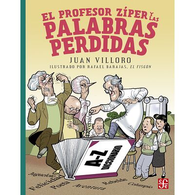 El profesor Zíper y las...