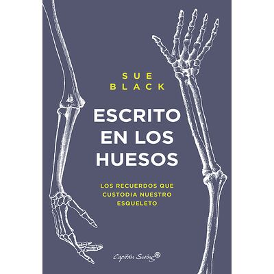 Escrito en en los huesos