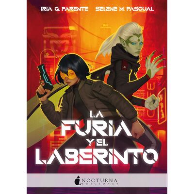 La furia y el laberinto
